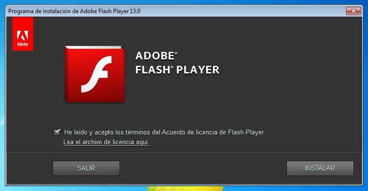Adobe Flash Player, Fin 31 12 2020