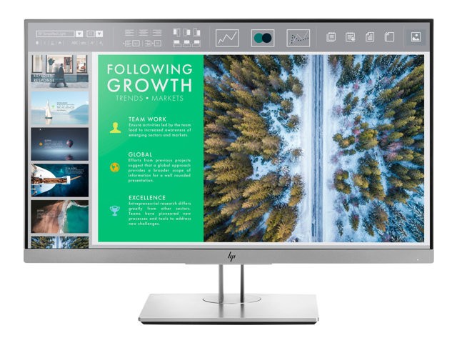 HP ELITEDISPLAY E273